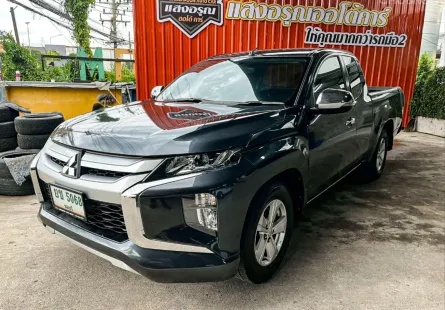 Mitsubishi Triton All New Mega Cab 2.5 GLX เกียร์ธรรมดา ปี 2019 ผ่อนเริ่มต้น 5,*** บาท