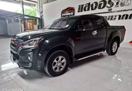 Isuzu D-Max Blue Power Spacecab Hi-Lander 1.9 X-Series Z ปี 2018 ผ่อนเริ่มต้น 7,*** บาท