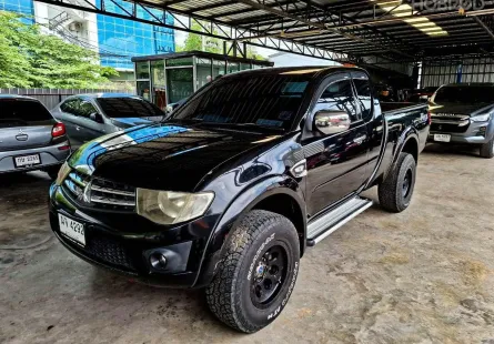 Mitsubishi Triton Cab 2.5 GLX Plus เกียร์ธรรมดา ปี 2014 ผ่อนเริ่มต้น 3,*** บาท