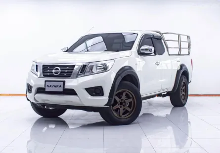 1D818 NISSAN NAVARA NP300 2.5 E KINGCAB MT 2016