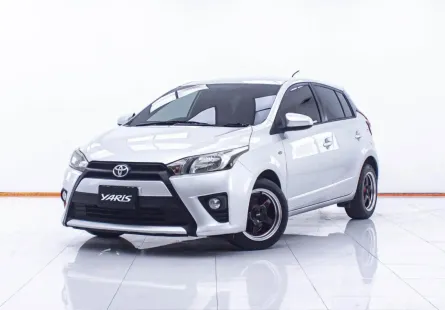 1D742 TOYOTA YARIS 1.2 J AT 2014
