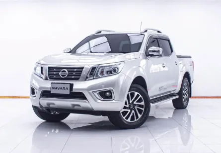 1D720 NISSAN NAVARA NP300 2.5 VL DOUBLECAB 4WD AT 2015
