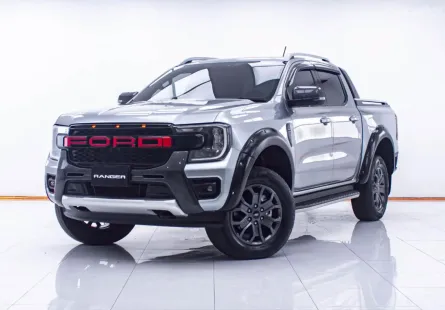 1D832 FORD RANGER 2.0 WILDTRAK DBL CAB HI-RIDER NEXT-GEN AT 2WD 2022
