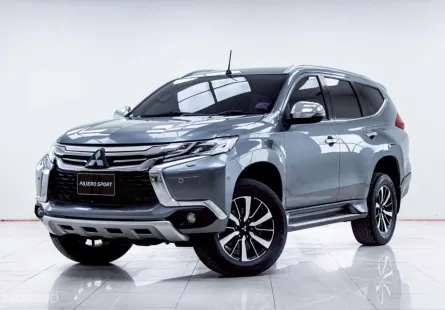 5B923 MITSUBISHI PAJERO 2.4 GT Premium 4WD AT 2018