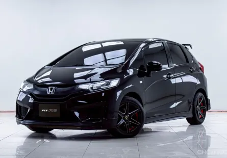 5B926 HONDA JAZZ 1.5 S MT 2017