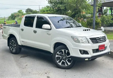 Toyota Hilux Vigo 2.5 Prerunner TRD Sportivo ปี 2013 