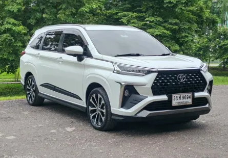 Toyota Veloz 1.5 Premium ปี 2022 จดทะเบียน 2023 