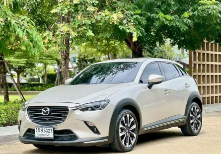 Mazda Cx-3 2.0 Comfort ปี 2022