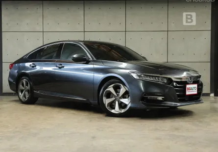 2022 Honda ACCORD 2.0 e:HEV TECH Sedan AT ไมล์แท้ รถมือแรกจากป้ายแดง FULL OPTION B4032