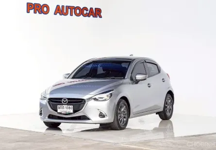 2019 Mazda 2 1.3 Sports (5Door) รถเก๋ง 5 ประตู รถบ้านมือเดียว
