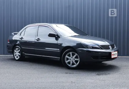 2012 Mitsubishi LANCER 1.6 GLX CNG Sedan AT ไมล์แท้ รถมือแรกจากป้ายแดง(ไม่เคยเปลี่ยนมือ) B2905