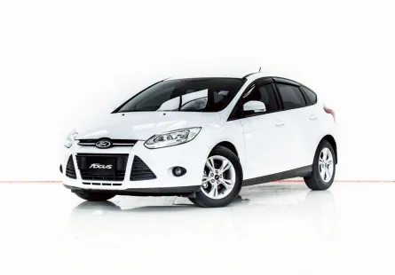 3B030 FORD FOCUS 1.6 5DR AT 2013