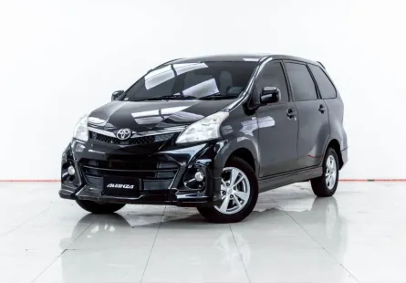 4A814 TOYOTA AVANZA 1.5 S 2014