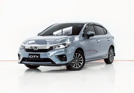 3B032 HONDA CITY 1.0 SV 5DR AT 2023
