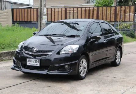 ขายรถ Toyota VIOS 1.5 E ปี2007 รถเก๋ง 4 ประตู 