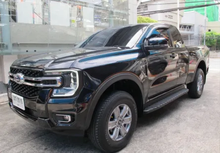 2023 Ford RANGER 2.0 Turbo Hi-Rider XLT   รถสวยสภาพใหม่ มือเดียว ฟรีดาวน์