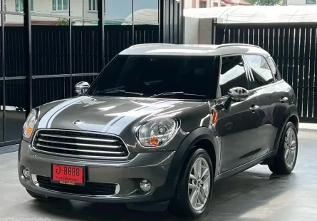 2013 Mini Cooper Countryman 1.6 Countryman รถเก๋ง 5 ประตู ขายรถศูนย์ ไมล์น้อย 