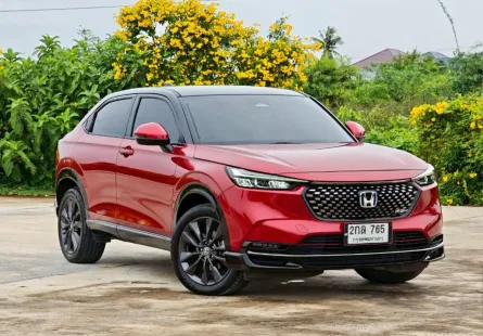 Honda HR-V 1.5 e:HEV RS ปี 2023 รถสวย สภาพดี ไมล์น้อย 