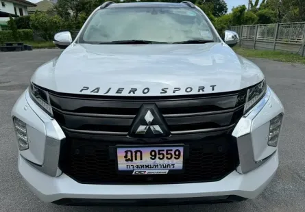 Mitsubishi Pajero Sport 2.4 Elite Edition ปี 2022 รถมือเดียว สภาพดี ไมล์น้อย 