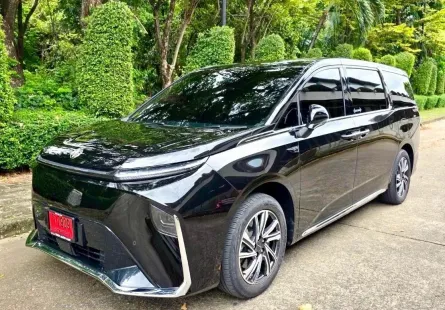 MG Maxus 9 90 kWh V SUPER LUXURY 2024 สภาพดี ไมล์น้อย 