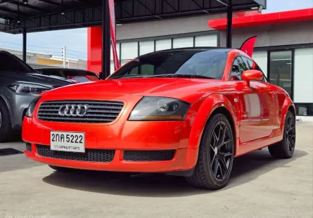 2001 Audi TT 1.8 Coupe