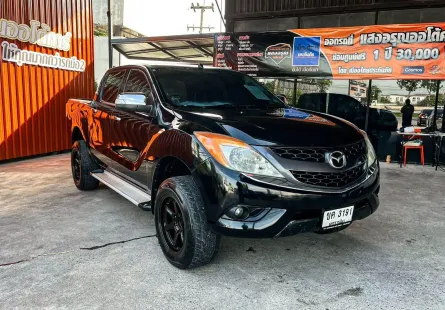 Mazda BT-50 Pro Freestyle Cab 2.2 Hi-Racer ธรรมดา ปี 2014/2015
