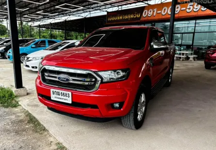 Ford Ranger All New Double Cab 2.2 Hi-Rider XLT เกียร์ออโต้ ปี 2019 ผ่อนเริ่มต้น 8,*** บาท