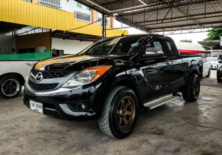 Mazda BT-50 Pro Freestyle Cab 2.2 Hi-Racer ธรรมดา ปี 2014/2015 ผ่อนเริ่มต้น 4,*** บาท