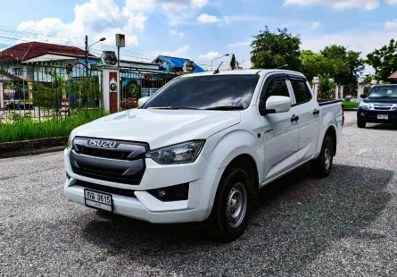 Isuzu D-Max All New Blue Power Cab-4 1.9 S เกียร์ธรรมดา ปี 2020 ผ่อนเริ่มต้น 8,*** บาท