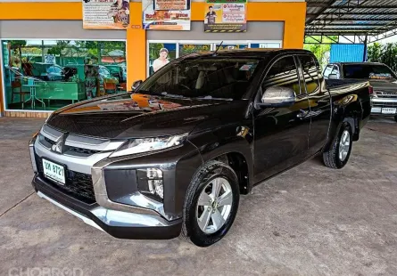 Mitsubishi Triton All New Mega Cab 2.5 GLX เกียร์ธรรมดา ปี 2019/2020 ผ่อนเริ่มต้น 5,*** บาท