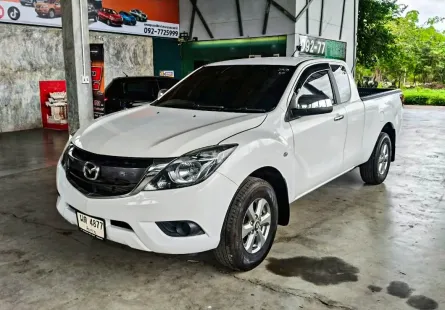 Mazda BT-50 Pro Freestyle Cab 2.2 V ธรรมดา ปี 2019 ผ่อนเริ่มต้น 5,*** บาท