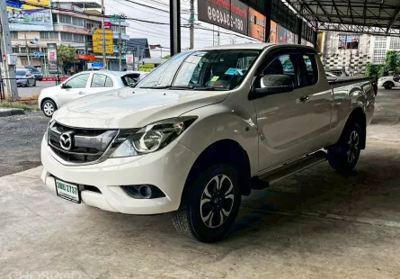 Mazda BT-50 Pro Freestyle Cab 2.2 Hi-Racer ธรรมดา ปี 2019 ผ่อนเริ่มต้น 5,*** บาท