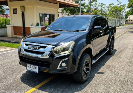 Isuzu D-Max All New Blue Power Cab-4 Hi-Lander 1.9 Z เกียร์ธรรมดา ปี 2016 ผ่อนเริ่มต้น 7,*** บาท