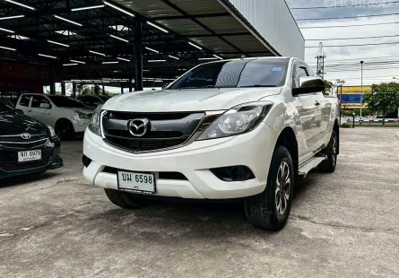 Mazda BT-50 Pro Freestyle Cab 2.2 Hi-Racer ธรรมดา ปี 2017 ผ่อนเริ่มต้น 4,*** บาท