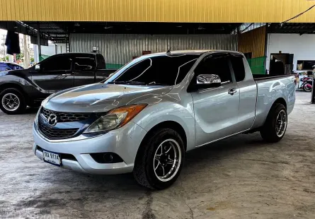 Mazda BT-50 Pro Freestyle Cab 2.2 V เกียร์ธรรมดา ปี 2012 ผ่อนเริ่มต้น 2,*** บาท