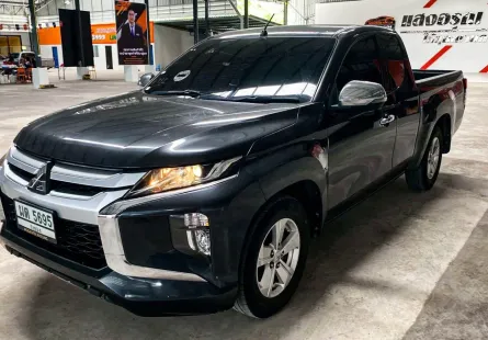 Mitsubishi Triton All New Mega Cab 2.5 GLX เกียร์ธรรมดา ปี 2019/2020 ผ่อนเริ่มต้น 5,*** บาท