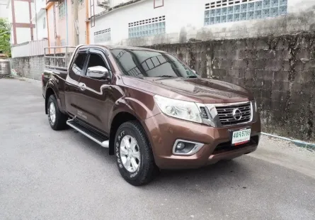 NISSAN NAVARA, NP300 2.5 E KING CAB CALIBRE M/Tปี 2015