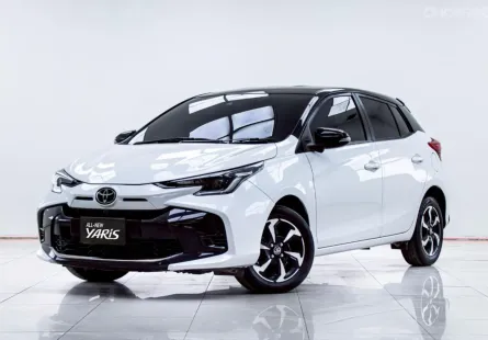 5B928 TOYOTA YARIS ECO 1.2 PREMIUM AT 2023