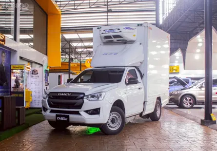 1D724 ISUZU D-MAX 1.9 B SPARK EX MT 2020