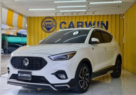 2022 Mg ZS 1.5 รถเก๋ง 5 ประตู 