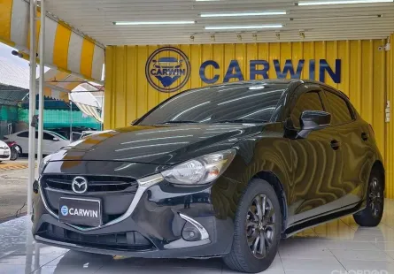2017 Mazda 2 1.3 Sports (5Door) รถเก๋ง 5 ประตู 