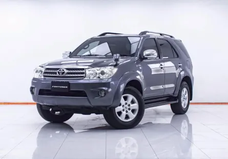1D801 TOYOTA FORTUNER 2.7 V 4WD AT 2010