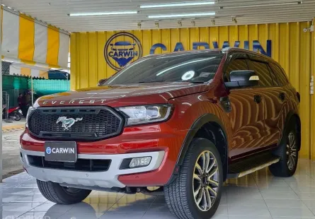 2022 Ford Everest 2.0 Titanium SUV 