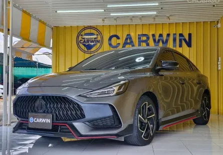 2022 Mg 5 1.5 รถเก๋ง 4 ประตู 