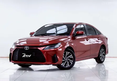 5B929 TOYOTA YARIS ATIV 1.2 SMART AT 2022