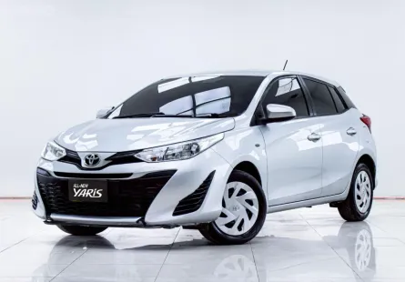 5B945 TOYOTA YARIS ECO 1.2 J AT 2018