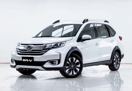 5B930 HONDA BR-V 1.5 SV AT 2019