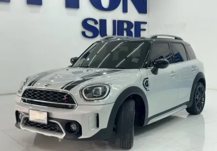 2022 Mini Cooper Countryman 2.0 Cooper S Hightrim