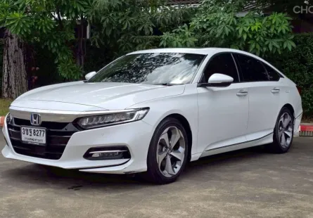 HONDA ACCORD 2.0 eHEV TECH ปี 2022
