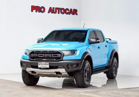2020 Ford RANGER 2.0 Bi-Turbo Raptor 